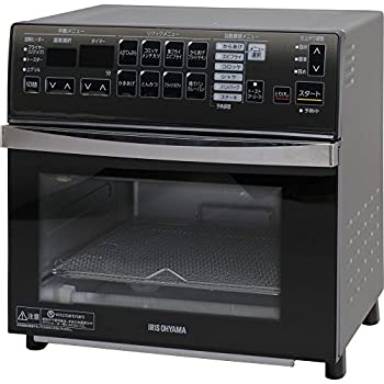 【未使用 中古品】アイリスオーヤマ スチームオーブン オーブントースター 4枚 リクック 自動(中古品)の通販は