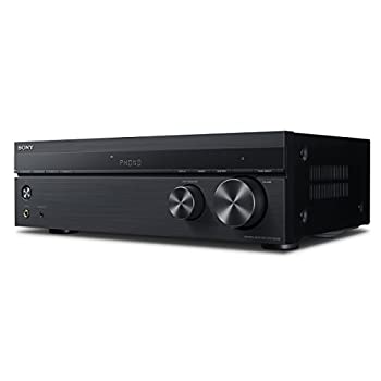 【中古品】ソニー ステレオアンプ Bluetooth フォノ入力対応 STR-DH190(中古品)