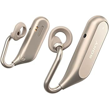 【未使用 中古品】ソニー 完全ワイヤレスイヤホン Xperia Ear Duo XEA20JP : オープンイヤー (中古品)