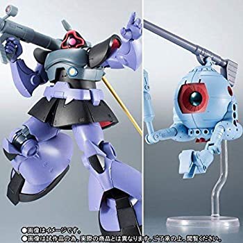 【未使用 中古品】ROBOT魂 〈SIDE MS〉 MS-09R リック・ドム＆RB-79 ボール ver. A.N.I.M.E.(中古品)