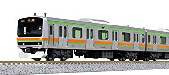 【中古品】KATO Nゲージ E231系3000番台 八高線 ・ 川越線 4両セット 10-1494 鉄道模 (中古品)