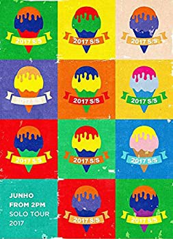 【中古品】JUNHO (From 2PM) Solo Tour 2017 “2017 S/S