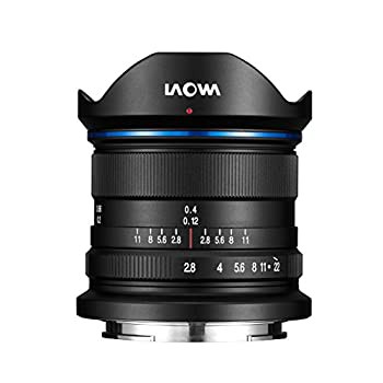 【未使用 中古品】【国内正規品】 LAOWA 単焦点レンズ 9mm F2.8 ZERO-D FUJIFILM Xマウント用(中古品)