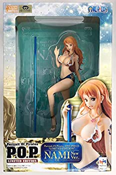 中古品】Portrait.Of.Pirates ワンピース LIMITED EDITION ナミ NewVer 