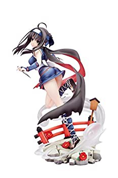 【中古品】千恋*万花 常陸茉子 1/7スケールフィギュア(中古品)