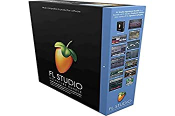 【未使用 中古品】イメージライン - FL Studio 20 Signature Editionソフトウェア(中古品)