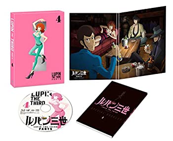ルパン三世 PART5 Vol.4 [DVD](中古品)の通販は