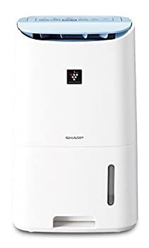 【中古品】シャープ 除湿機 衣類乾燥 プラズマクラスター 7L ホワイト CV-H71-W(中古品)の通販は 18,321円