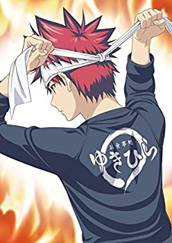 【中古品】食戟のソーマ 弐ノ皿　Blu-ray BOX（初回仕様版/7枚組）(中古品)の通販は 18,906円