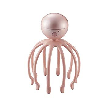 【中古品】アテックス ルルド エイリラン ソニックヘッドスパ エイリラン ピンク AX-K(中古品)の通販はその他日用品・文房具・手芸用品