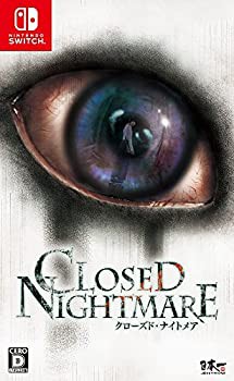 【未使用 中古品】CLOSED NIGHTMARE - Switch(中古品)