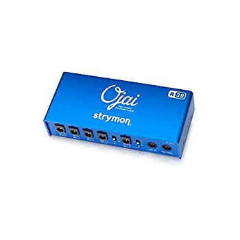 【未使用 中古品】Strymon OR30-X 9V/12V/18V対応ハイ・カレント・ DC パワー・サプライ/Ojai(中古品)