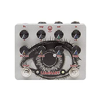 【未使用 中古品】WALRUS AUDIO ウォルラスオーディオ LUMINARY V2 ルミナリーV2 OCTAVE WAL-(中古品)