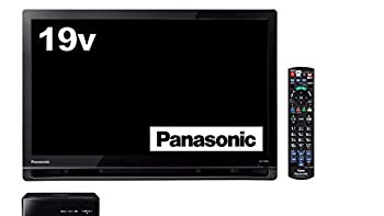 販売用ページ パナソニック 19V型 液晶 テレビ プライベート・ビエラ