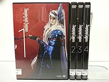 Thunderbolt Fantasy 東離劍遊紀 [レンタル落ち] 全4巻セット [マーケット (中古品)の通販は