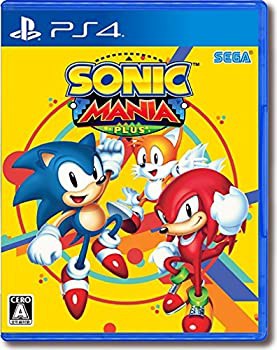 (未使用 未開封の中古品)ソニックマニア・プラス - PS4/セガゲームス//セガ/ソニックマニア・プラス - PS4/