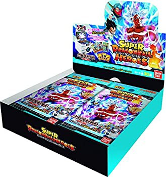 【中古品】スーパードラゴンボールヒーローズ アルティメット ブースターパック -超戦(中古品)