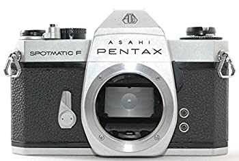 【中古品】ASAHI PENTAX ペンタックス SPOTMATIC F SP F ボディ(中古品)