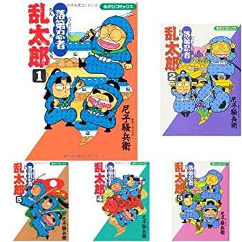 落第忍者乱太郎 コミック 1-63巻セット(中古品)