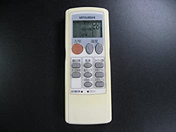 【中古品】三菱電機 エアコンリモコン LG32(中古品)の通販は