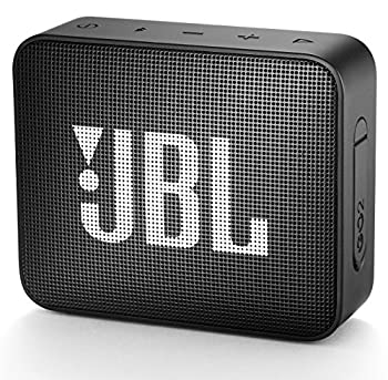 【中古品】JBL GO2 Bluetoothスピーカー IPX7防水/ポータブル/パッシブラジエーター搭(中古品)
