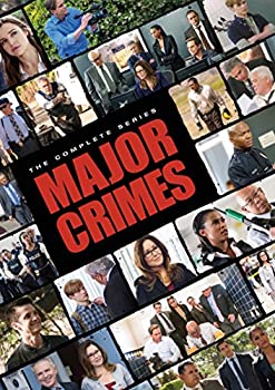 【中古品】MAJOR CRIMES ~重大犯罪課 コンプリート・シリーズ (27枚組) [DVD](中古品)の通販は
