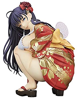 中古品】ぴょん吉 コミックバベル10月号 カバーイラスト 鶴賀四希 1/6 