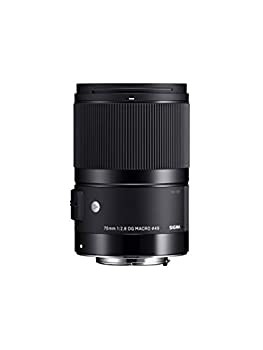 【未使用 中古品】SIGMA 70mm F2.8 DG MACRO Art A018 SONY-Eマウント フルサイズ対応 ミラ(中古品)