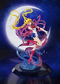 【中古品】Sailor Moon -Moon Crystal Power, Make Up, Bandai FiguartsZero Chouette(中古品)