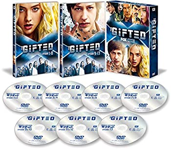 【未使用 中古品】ギフテッド 新世代X-MEN誕生 DVDコレクターズBOX(中古品)の通販は 15,561円