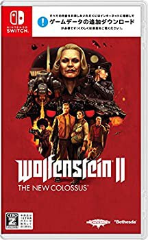 【中古品】Wolfenstein (R) II: The New Colossu (TM) (ウルフェンシュタインII:ザ ニ(中古品)