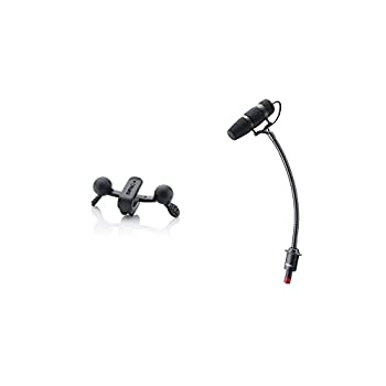 【中古品】DPA 4099-DC-1-199-S 楽器用 高感度マイクロホン サックスセット(中古品)