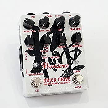 【未使用 中古品】Providence BDI-1 HH'極' / Brick Drive 日向秀和シグネチャーモデル ベー (中古品)