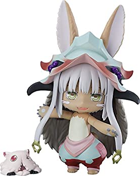 【品】ねんどろいど メイドインアビス ナナチ ノンスケール ABS&PVC製 塗装済み可(品)