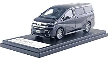 【中古品】Hi Story 1/43 トヨタ ヴェルファイア ZA Gエディション 2016 バーニングブ(中古品)の通販は