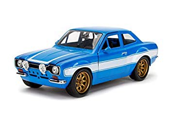 【未使用 中古品】1:24ワイルドスピードダイキャストカー BRIAN'S FORD ESCORT RS2000 MK1(中古品)の通販は