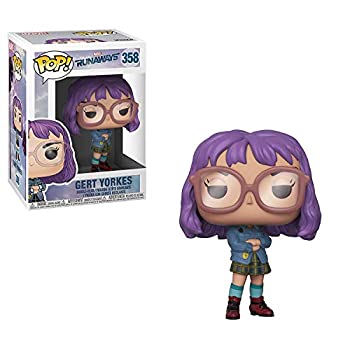 【中古品】Pop Marvel Runaways Gert Yorkes Vinyl Figure(中古品)の通販は 9,535円