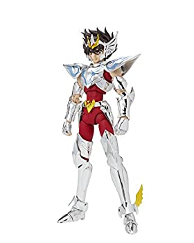 【未使用 中古品】聖闘士聖衣神話 聖闘士星矢 ペガサス星矢 (天界編) 約160mm ABS&PVC&ダイキ(中古品)の通販は