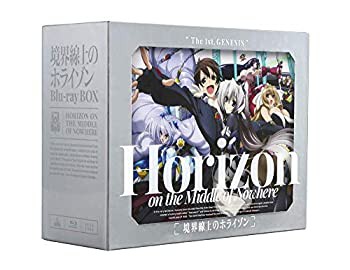 境界線上のホライゾン Blu-ray BOX (特装限定版)(未使用 未開封の中古品)の通販はau PAY マーケット - 丸山企画 - 音楽・映像