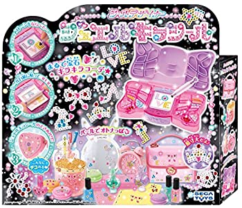 【未使用 中古品】シールデザイナー ジュエルキラシール ベーシックセット(中古品)の通販は