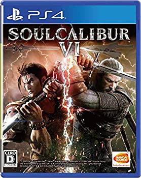 【PS4】SOULCALIBUR VI(未使用 未開封の中古品)の通販は