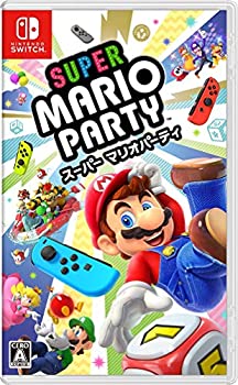 【未使用 中古品】スーパー マリオパーティ - Switch(中古品)の通販は 10,405円