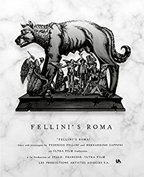 フェリーニのローマ 2K修復版 [Blu-ray](中古品)の通販は
