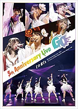 i☆Ris 5th Anniversary Live~Go~ *Blu-ray Disc 2枚組(未使用 未開封の中古品)の通販は