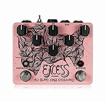 【中古品】Old Blood Noise Endeavors (オールドブラッド ノイズエンデヴァーズ) Exce(中古品)