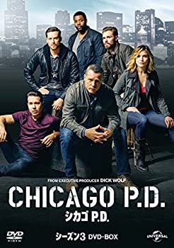 シカゴ P.D. シーズン3 DVD-BOX(未使用 未開封の中古品) 