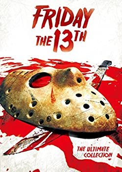 衝撃特価 中古品】(初回生産限定)13日の金曜日 アルティメットDVD その他