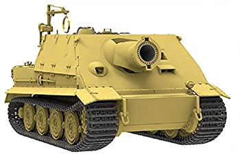 【中古品】ライフィールドモデル 1/35 ドイツ軍 シュトルムティーガー With フルイン (中古品)の通販は