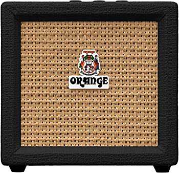 【中古品】Orange Crush MINI オレンジ ギターアンプ ミニアンプ CRUSH-MINI-BK Black(中古品)