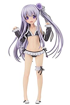 【中古品】天使の3P! 五島 潤 Night Angel Ver. 1/7スケール PVC製 塗装済み完成品 フ(中古品)の通販は 14,775円
